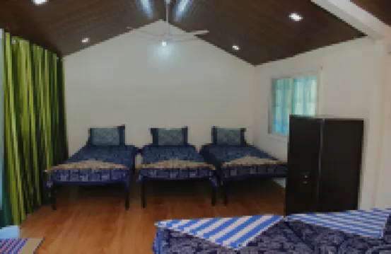 ForRest Homestay Villa