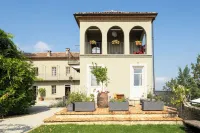 Luxury Langhe Pool Vigne Di Fagnano