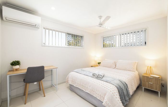 Smart Suites Self Check-in Apartments - 35A Freney