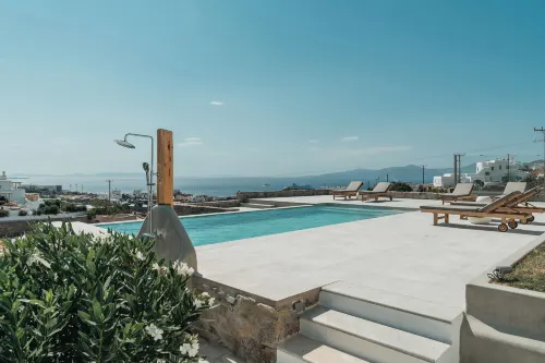 Athera Suites Mykonos - Infinity Pools