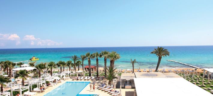 Vrissiana Boutique Beach Hotel Hotels in Protaras