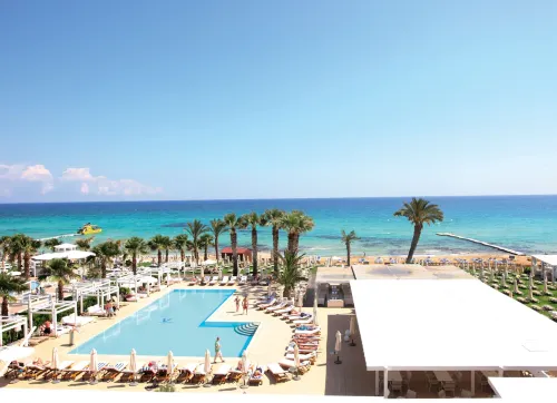 Vrissiana Boutique Beach Hotel Hotels in Protaras