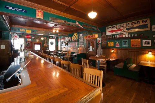 Rogues' Harbor Inn - acceptant les animaux