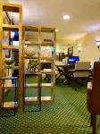 Torreon Marriott Hotel - bar