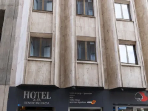 Hotel Alda Centro Palencia Hotels in Palencia