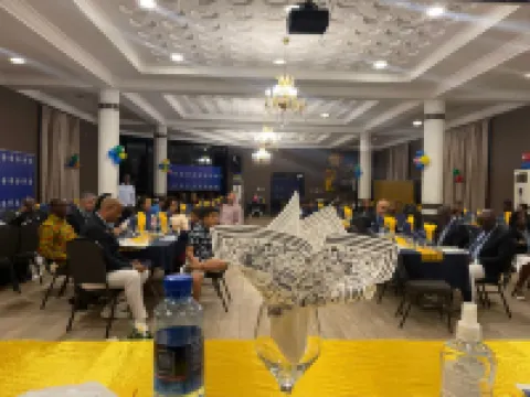 Bella Casa Hotel Hotels in Monrovia
