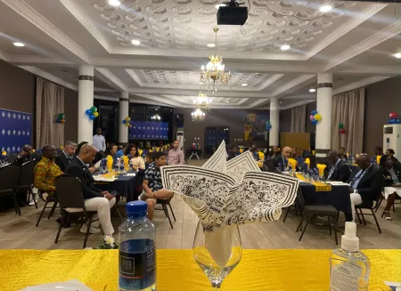 Bella Casa Hotel Отели в г. Грэйтер Монровия