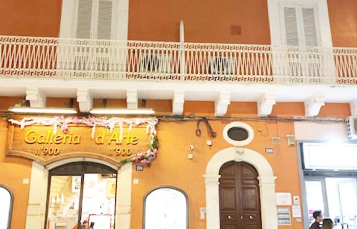Casa Manfredi Diomede