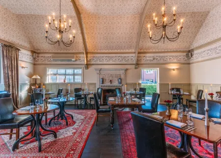 Colwall Park - Hotel, Bar & Restaurant