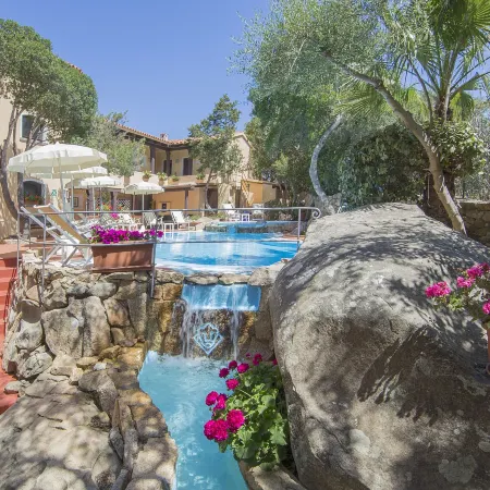 Hotel Colonna San Marco