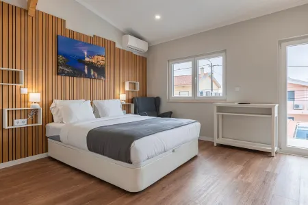 Noah's Ark by LovelyStay Отели рядом с достопримечательностью «Кашкайш»