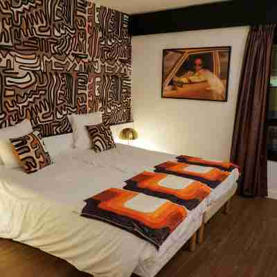 Hyp'Hotel Rooms