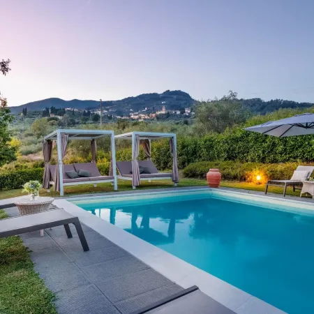 Casa Noscali at Borghetto Farmhouse