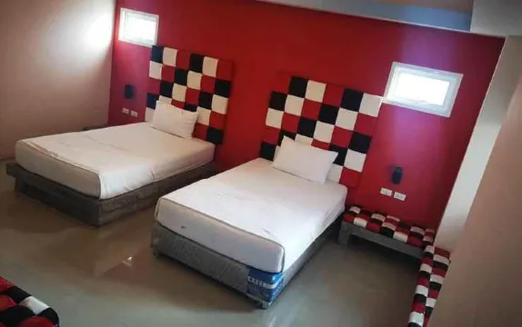 ห้องเตียงแฝด