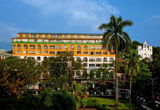 hotel overview picture