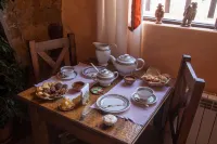 Hotel Norte Rupestre - servizio colazione
