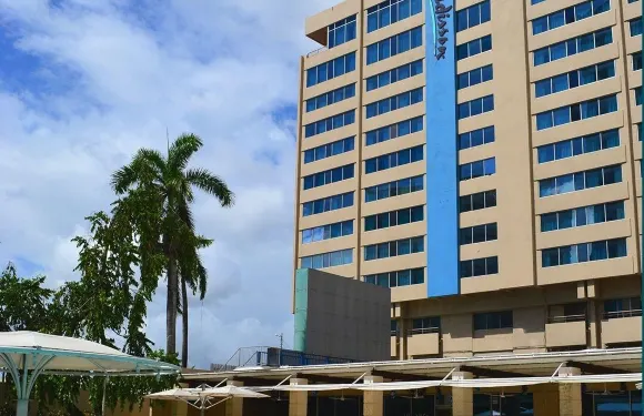 特立尼達麗筠酒店