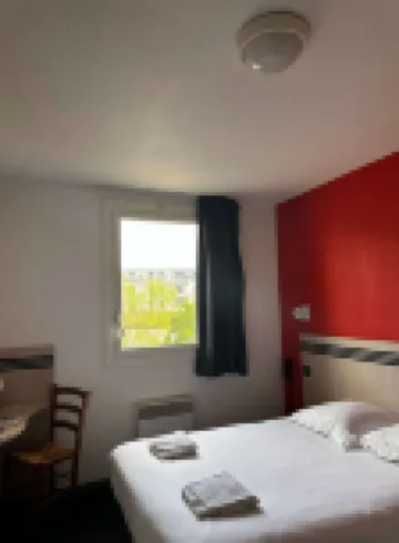 布里特酒店 La Ferté sous Jouarre 拉費泰蘇茹瓦爾酒店