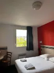 Brit Hotel La Ferté sous Jouarre Hôtels à : Tancrou
