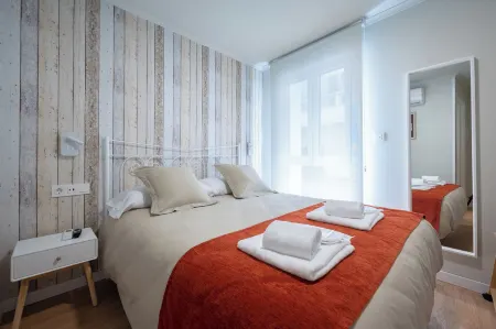 Terra de Padrón - Quality Rooms Отели рядом с достопримечательностью «Herbon»