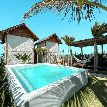 Vila Jung Bangalôs de Charme