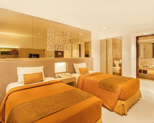 Kuta Angel Hotel Hotels in Bali
