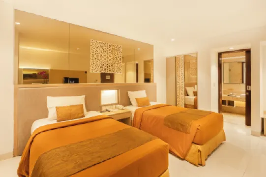 โรงแรมคูตาแองเจิล โรงแรมใกล้คูต้าสแควร์