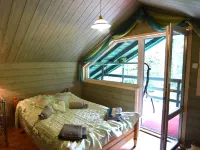 Holiday Home With Whirlpool at the Lake in Zakowo
