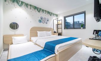 Bin Bin Hotel 14 - Near Vstar School D7