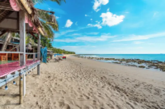 Lanta Beachfront Resort