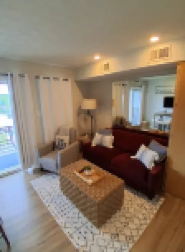 Waterfront Condo at Stripers Landing, Smith Mountain Lake, Virginia