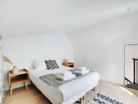 Résidence EUGENE Hotels in Le Kremlin-Bicetre