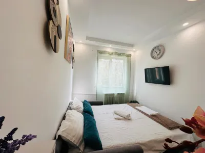 Urban Studio for a Real Ghetto Experience Hotels in Comuna Ghercesti