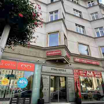 Sting Boutique Apartments Hotel Exterior