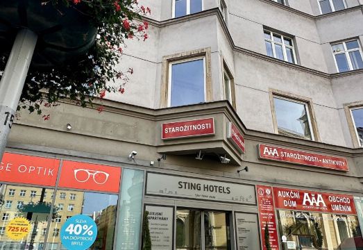 스팅 부티크 인테리어