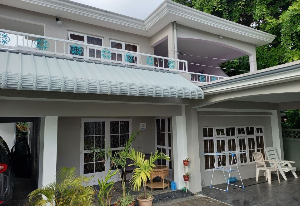 Hotel Bungalow Casa Au Cap - On the 1st Floor, Exterior, Hotel Exterior