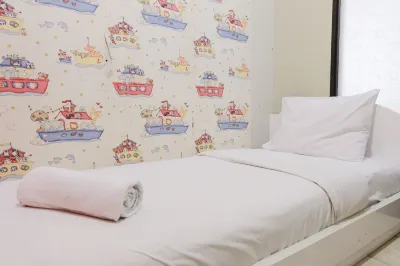 Homey 2Br Apartment at the Edge Bandung Hotels in South Cimahi