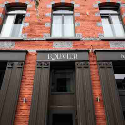 Hôtel l'Olivier Hotel Exterior