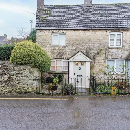 Honeypot Cottage-Lovely Bolthole in Stow
