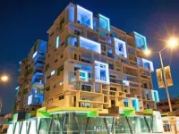 City Skyline Sea Views Parking Hotels in 