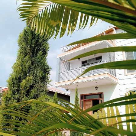 Kigali view Garden apart
