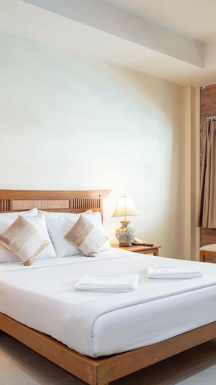 บังกะโลพร้อมวิวสระน้ำ