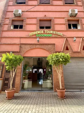 Residence touristique Issounane Отели в г. Bine el Ouidane