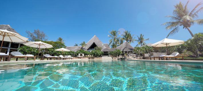 Lion in the Sun Boutique Hotel & Spa Hotels in Malindi