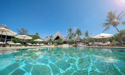 ไลออน อิน เดอะ ซัน บูทีค โรงแรม & สปา