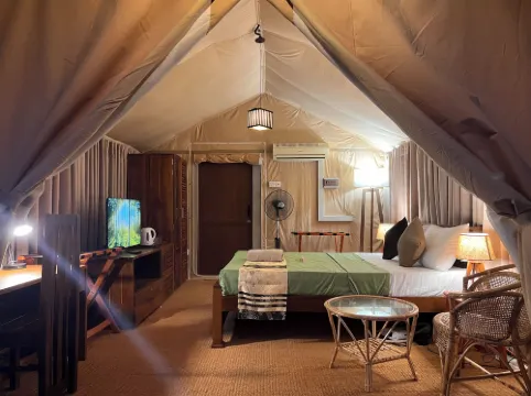 At One - with Nature Glamping Resort