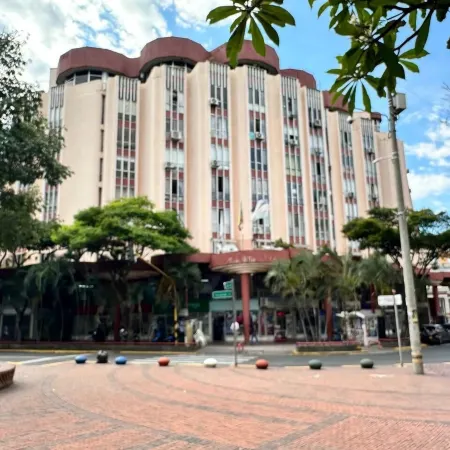Edificio Palacio Rosa