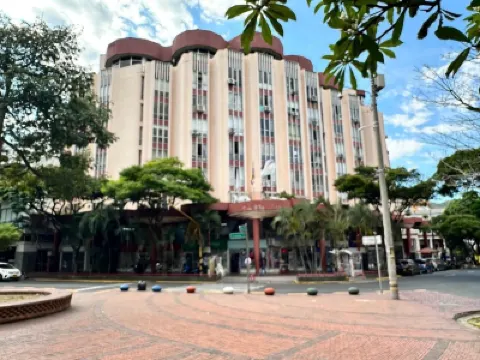 Edificio Palacio Rosa Hotels in 