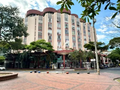 Edificio Palacio Rosa Các khách sạn ở 