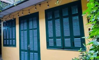 Autumn Hanoi House 22